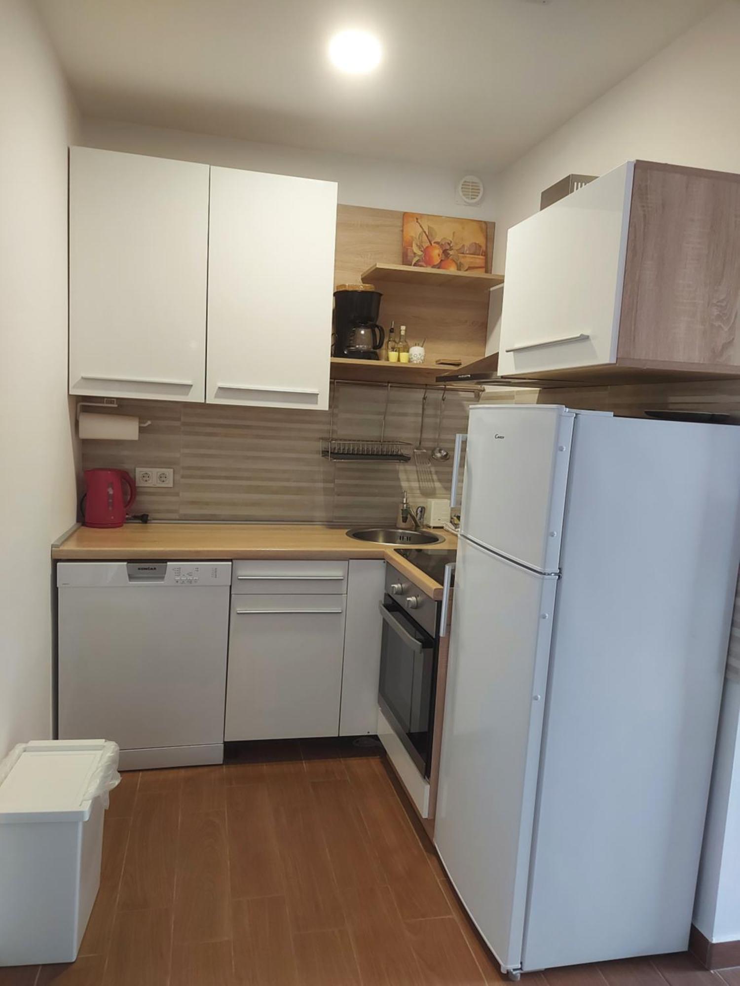 Apartman Lorna Турань Экстерьер фото